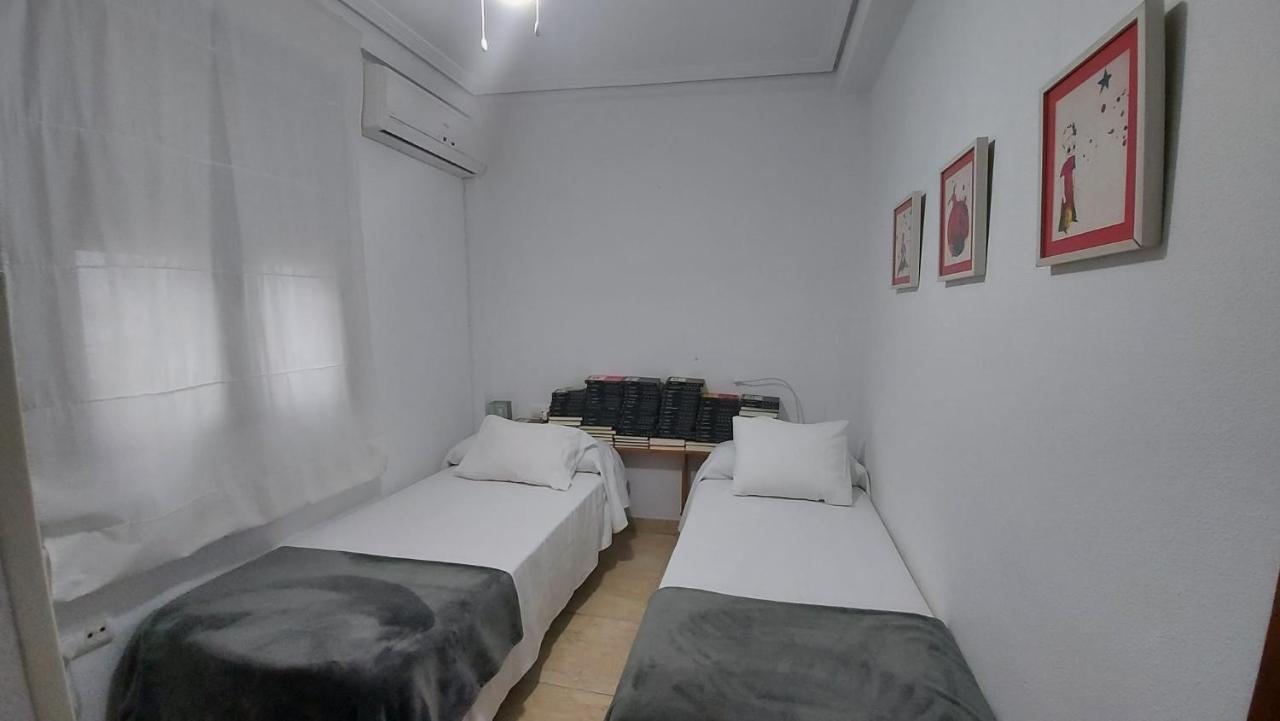 Apartmán La Libreria De Viana Córdoba Exteriér fotografie