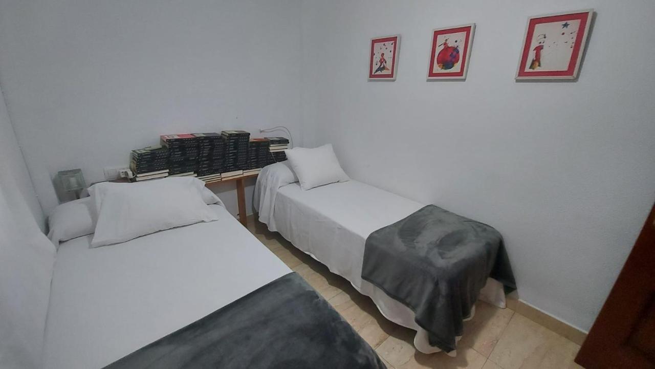 Apartmán La Libreria De Viana Córdoba Exteriér fotografie