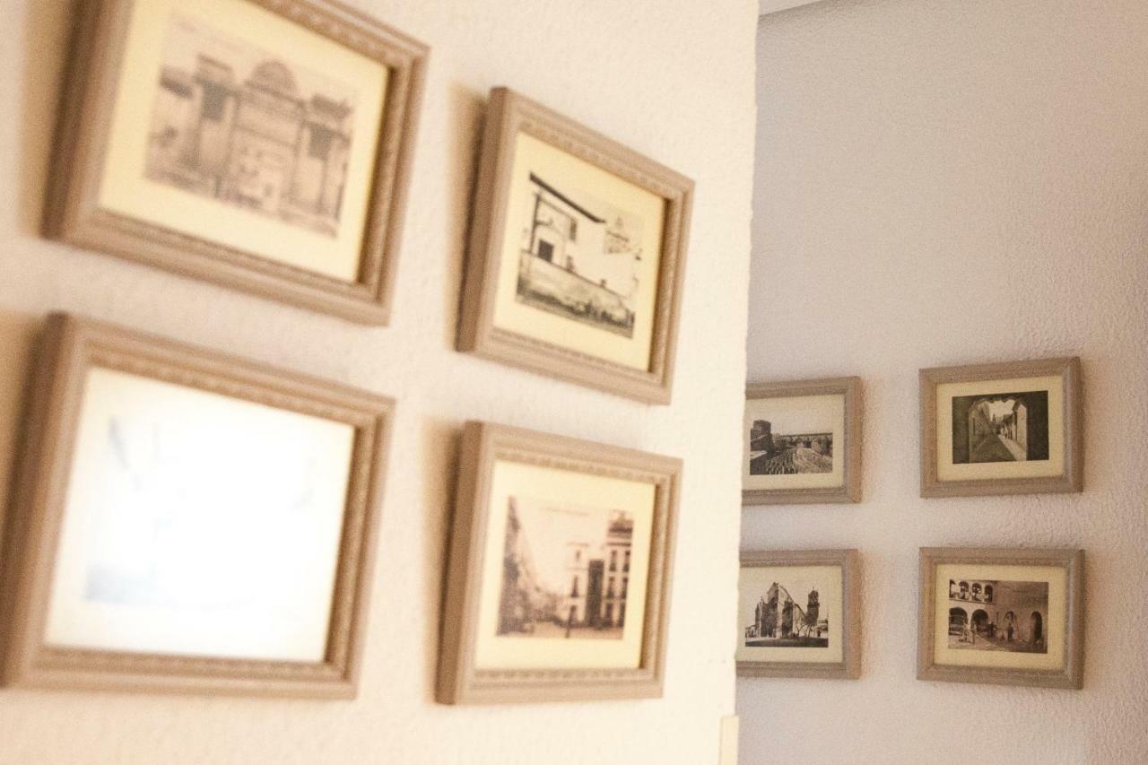 Apartmán La Libreria De Viana Córdoba Exteriér fotografie