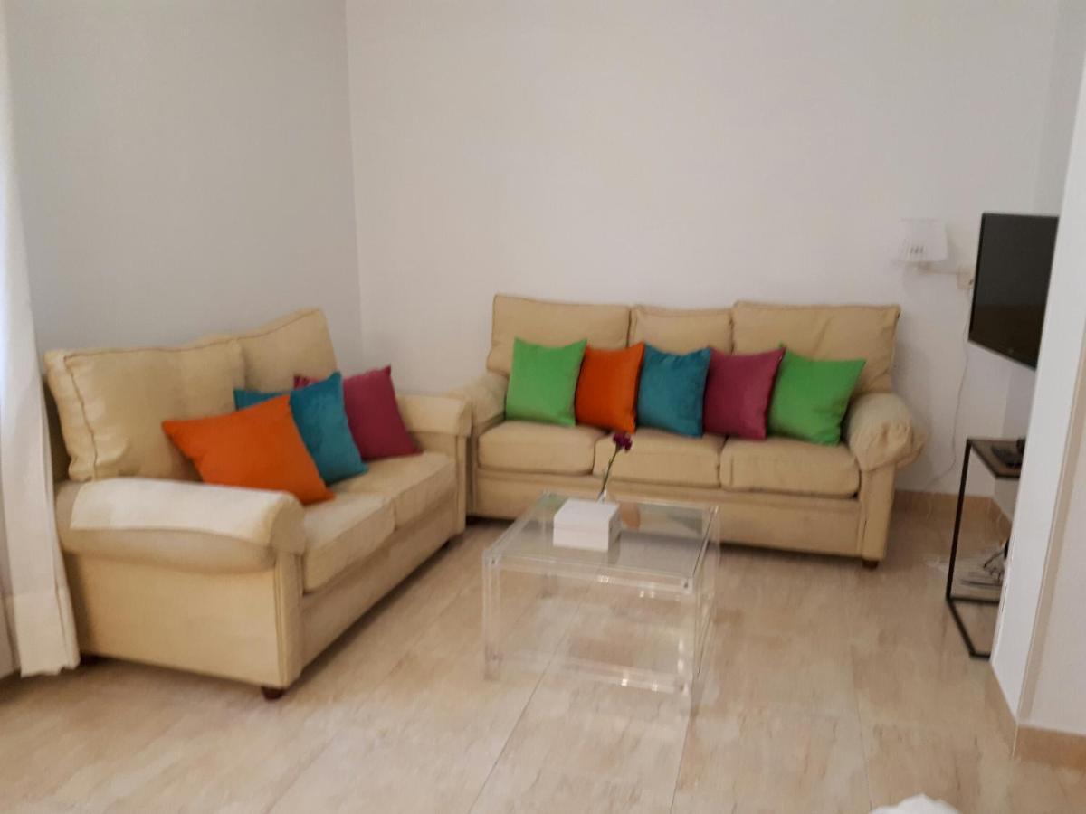 Apartmán La Libreria De Viana Córdoba Pokoj fotografie