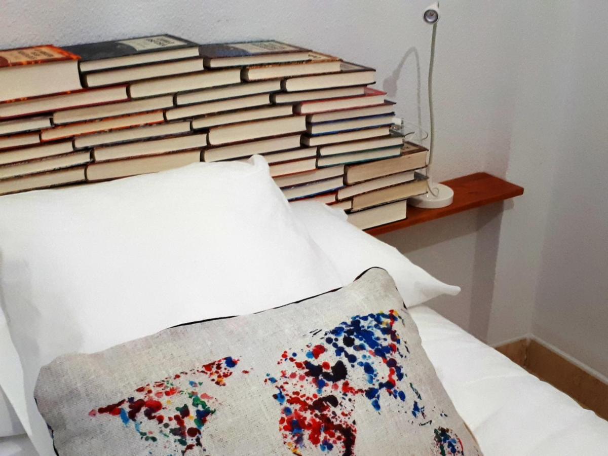Apartmán La Libreria De Viana Córdoba Pokoj fotografie